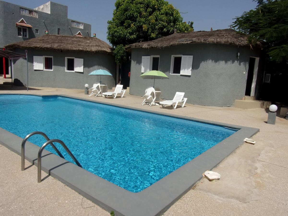 Melia Hotel Saly Portudal Kültér fotó