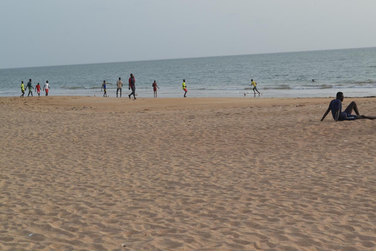 Melia Hotel Saly Portudal Kültér fotó