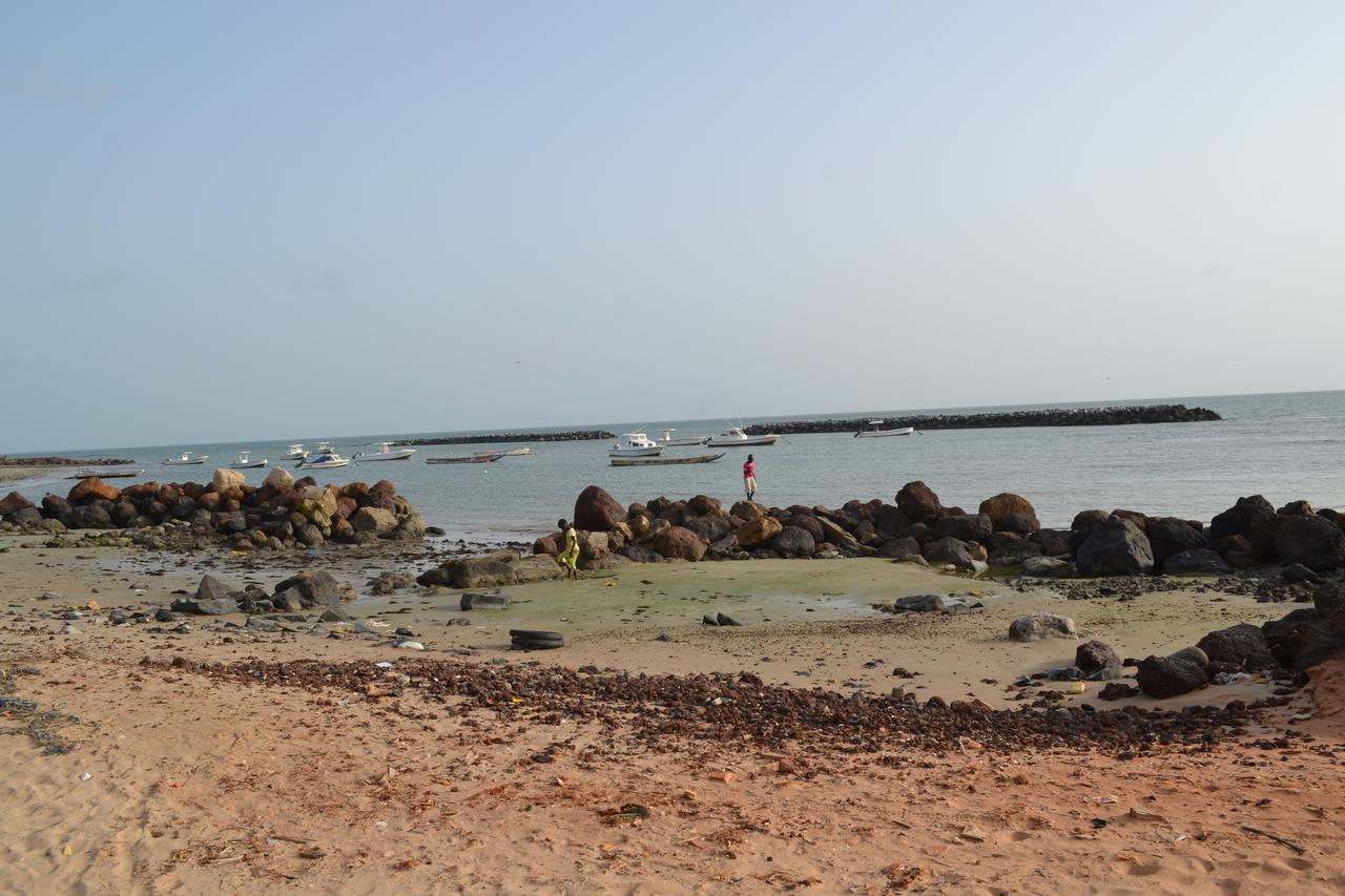 Melia Hotel Saly Portudal Kültér fotó