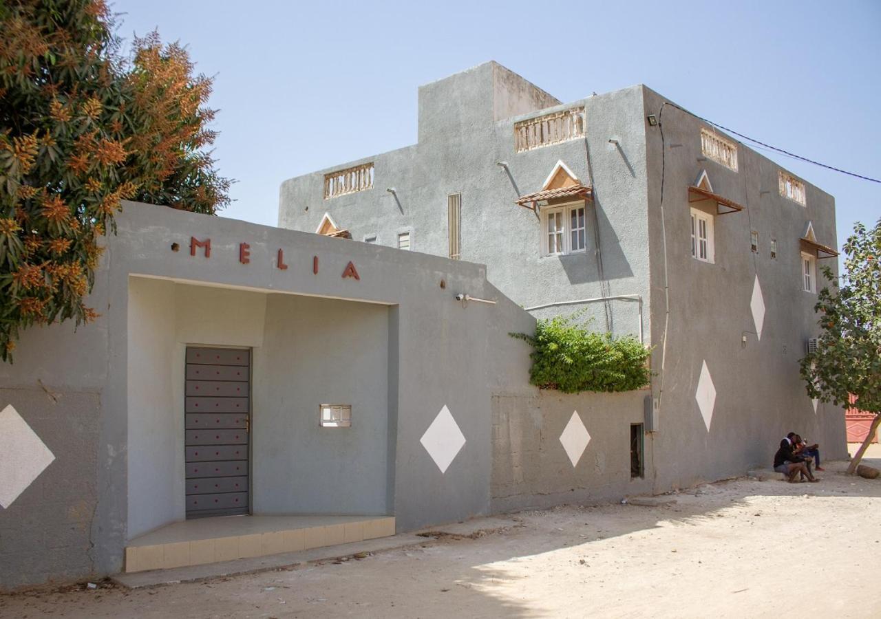 Melia Hotel Saly Portudal Kültér fotó