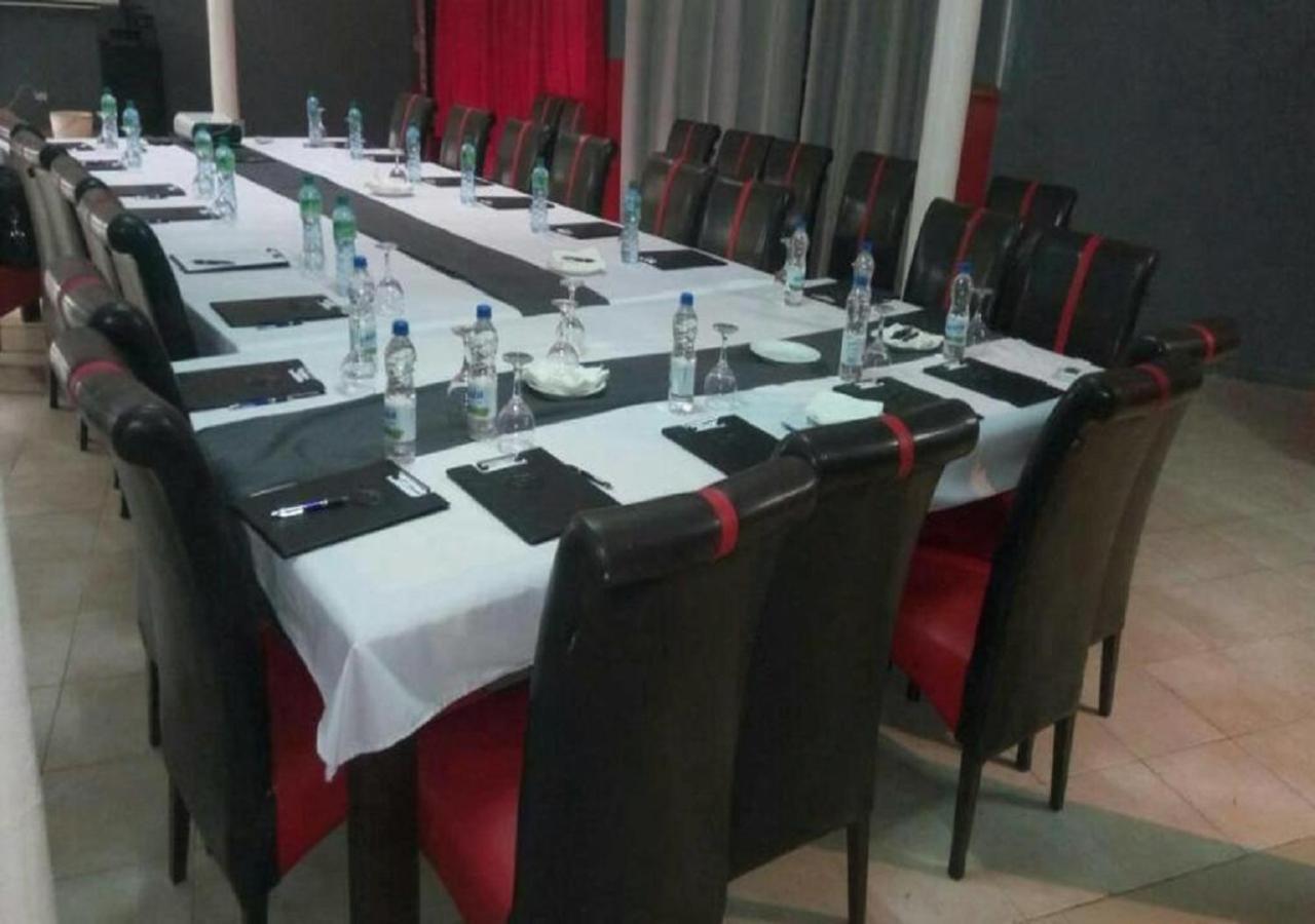 Melia Hotel Saly Portudal Kültér fotó