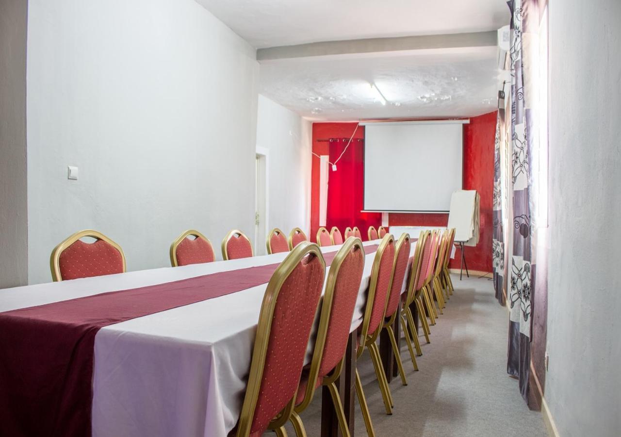 Melia Hotel Saly Portudal Kültér fotó