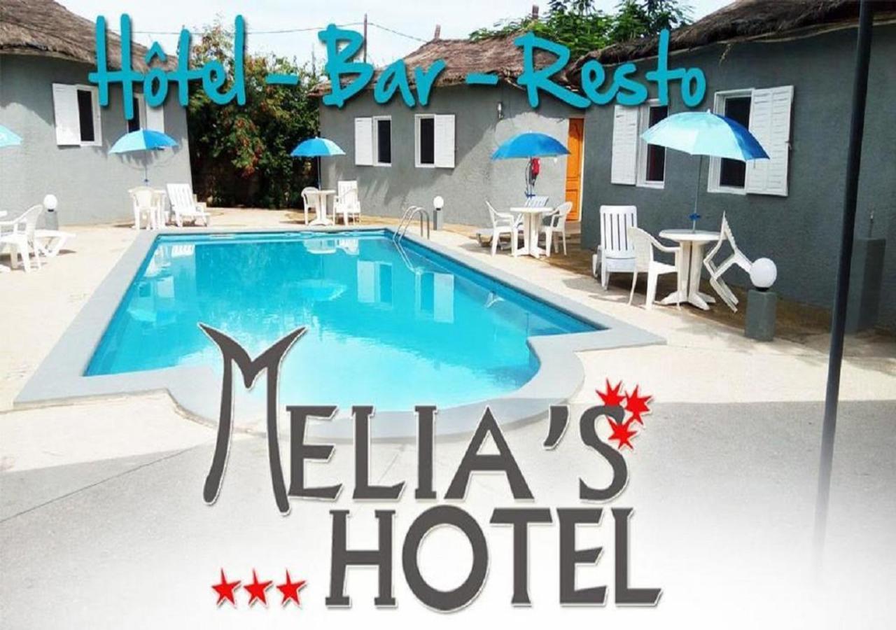 Melia Hotel Saly Portudal Kültér fotó